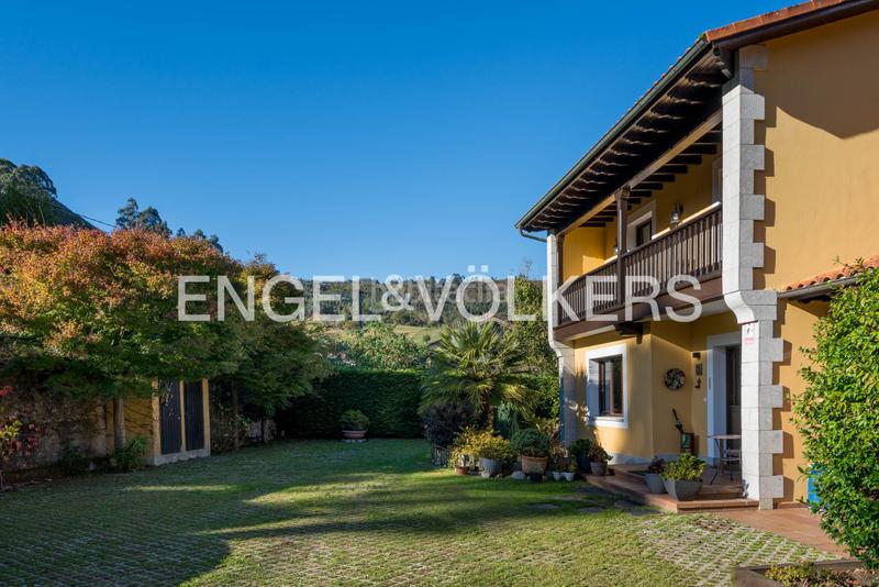 Foto c8542332-dbce-4807-9c92-de1bb65264eb. Casa con riscaldamento parcheggio in Vibaña-Ardisana-Caldueño Llanes