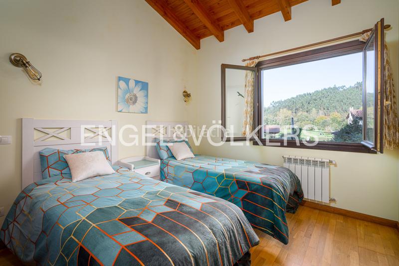 Foto dc304e18-0745-4c3d-a43a-f1d0d34f670b. Casa con riscaldamento parcheggio in Vibaña-Ardisana-Caldueño Llanes