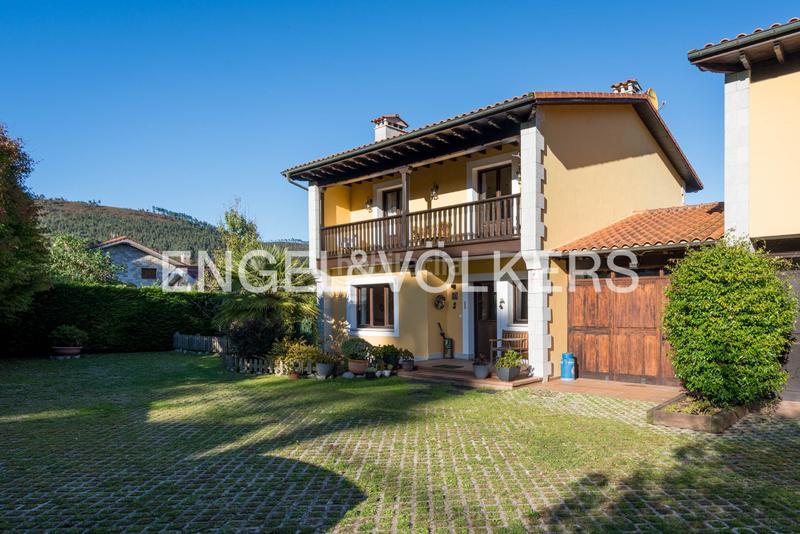 Foto de26f6e8-b7e2-4a47-8882-39c4bb9f2492. Casa con riscaldamento parcheggio in Vibaña-Ardisana-Caldueño Llanes