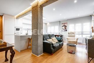 Lloguer Apartament a Llano. Fantástico piso reformado de diseño en gijón