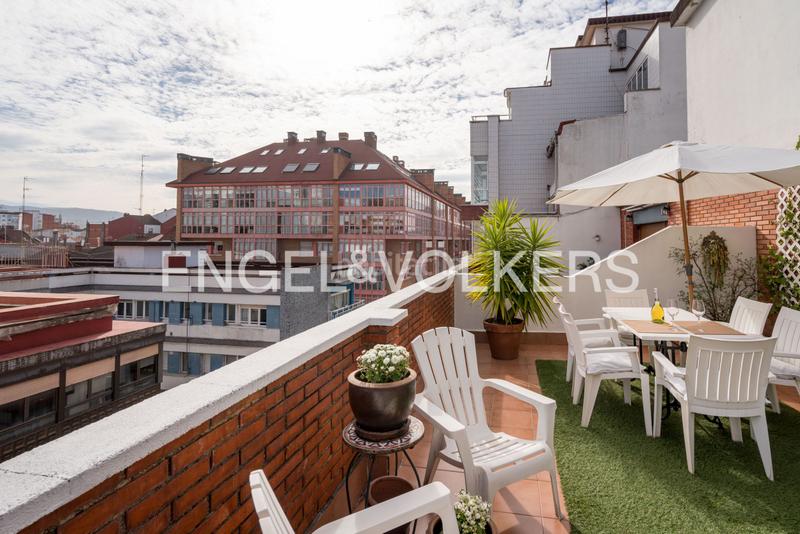 Foto 5e47c5c5-d71f-460e-b524-7c6e18cac387. Àtic amb calefacció a La Arena Gijón