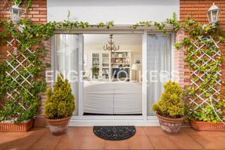 Àtic a La Arena. Exclusivo ático con terraza junto a la playa de san lorenzo