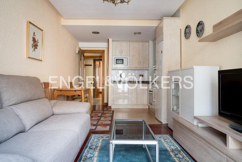 Foto 016836f1-e155-4040-be85-c1c4cc8607b2. Apartament amb calefacció a Parque San Francisco - Uría Oviedo