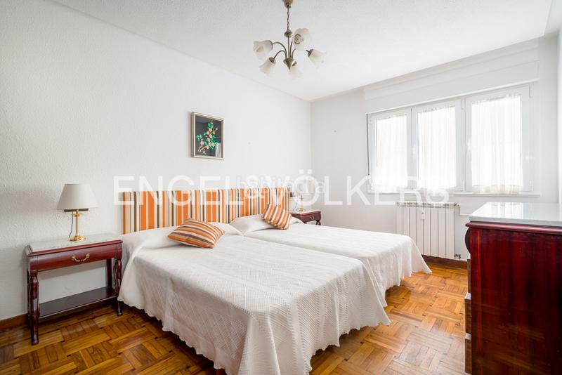 Foto 8382a051-29a2-44f4-884b-94f1745f13bc. Apartament amb calefacció a Parque San Francisco - Uría Oviedo