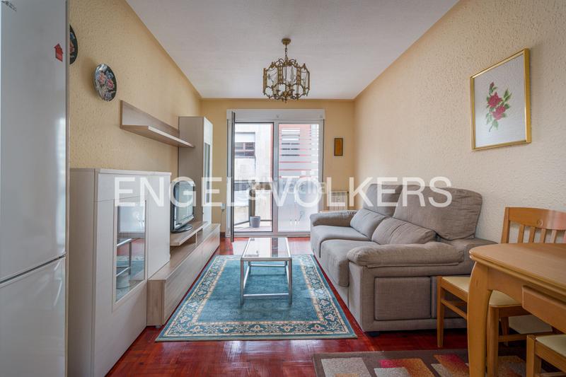 Foto 957c7892-6d02-40ae-9bc7-7007d3d5c415. Apartament amb calefacció a Parque San Francisco - Uría Oviedo