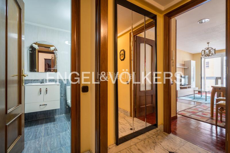 Foto d9e41119-505c-4a6b-a0e0-5e2a3688d1b4. Apartament amb calefacció a Parque San Francisco - Uría Oviedo