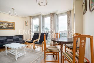 Apartament a Salesas - Foncalada - Campoamor. Piso céntrico y acogedor, rodeado de todo lo que ofrece el centr