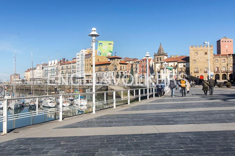 Foto 59011651-a056-4665-89a6-e46004055740. Apartament amb calefacció a Centro Gijón