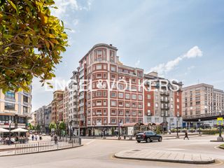 Pis a Parque San Francisco - Uría. Apartamento a estrenar con proyecto de reforma y obra incluidos