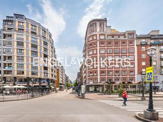 Apartment in Parque San Francisco - Uría. Cuarta planta completa con proyecto de reforma y obra incluidos