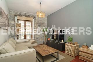 Apartament a Cimadevilla. Impecable piso con encanto en el casco histórico de gijón