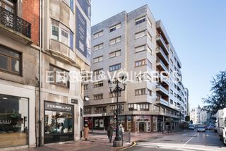 Pis a Salesas - Foncalada - Campoamor. Excelente vivienda en el corazón de oviedo