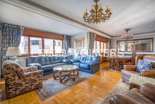 Pis a Salesas - Foncalada - Campoamor