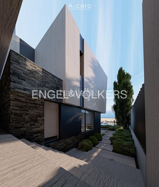 Foto f233503a-5f44-4df9-a783-faaae270a2e2. Casa amb calefacció piscina a Luanco-Aramar-Antromero Gozón