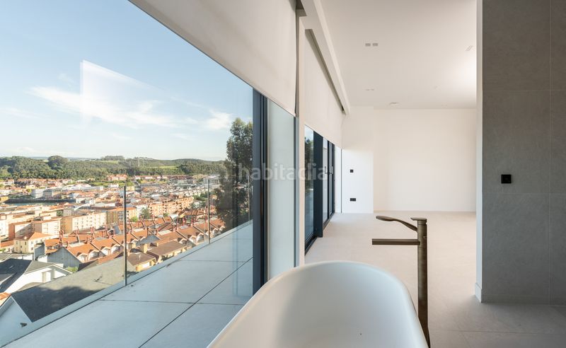 Foto 58cedca2-60bf-47e7-ab9c-9272bd210d33. Casa amb calefacció piscina a Luanco-Aramar-Antromero Gozón