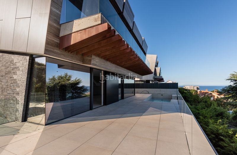 Foto 5b2adad8-f702-4835-845e-a6b9a370e2c4. Casa amb calefacció piscina a Luanco-Aramar-Antromero Gozón