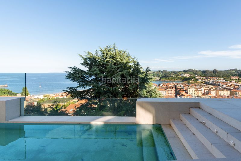 Foto 7333659d-385c-4b55-b121-d42f8b22eca0. Casa amb calefacció piscina a Luanco-Aramar-Antromero Gozón