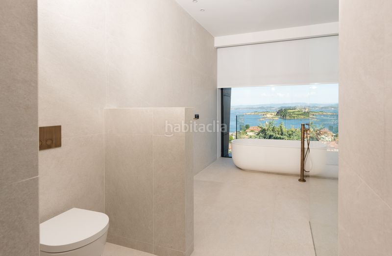 Foto dc84bc65-e4a4-4c06-999e-f1ba26ed079e. Casa amb calefacció piscina a Luanco-Aramar-Antromero Gozón