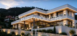 Casa en Parroquias Norte - Naranco. Exclusivo chalet de obra nueva en las faldas del naranco arquite