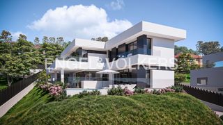 Haus in Parroquias Norte - Naranco. Excusivo chalet de obra nueva en las faldas del naranco arquitec