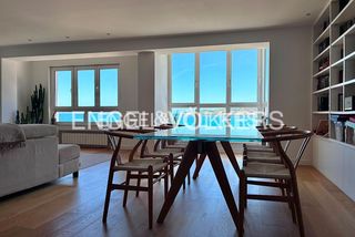Rent Flat in Centro. Disfrute el lujo de vivir frente al mar en gijón
