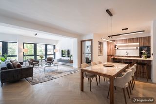 Pis  Emilio tuya. Exclusiva vivienda de diseño entre el parque y la playa