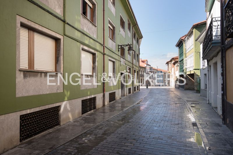 Foto d2ba08e8-ebc9-4101-8ef6-248e48dbdecb. Dúplex amb calefacció aparcament a Luanco-Aramar-Antromero Gozón