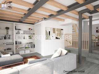 Loft a Villaviciosa - Amandi. Loft de diseño con plaza de garaje en el centro de villaviciosa
