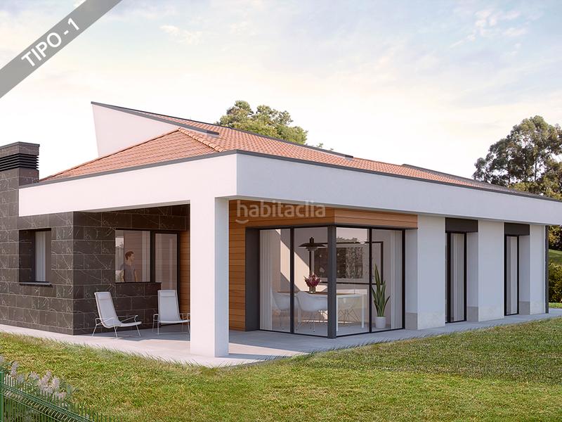 Foto 60c5a475-3e31-46c1-bc7a-53238bb8509f. Casa elegante obra nueva o 1 en Caravia