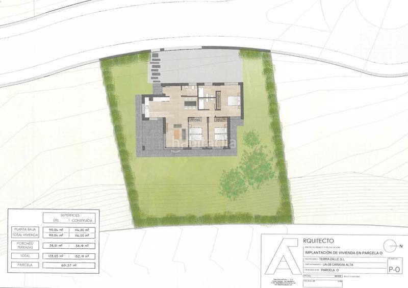 Foto ac3f8ad5-9536-42e2-9832-a167b813f71f. Casa elegante obra nueva o 1 en Caravia