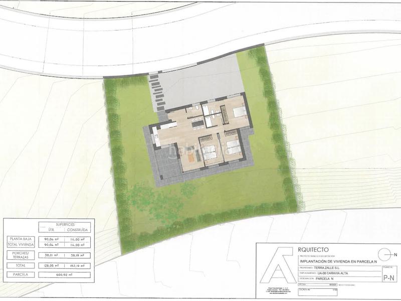 Foto dc23be85-6206-4829-9482-fd759bf6811c. Casa elegante obra nueva n 1 en Caravia