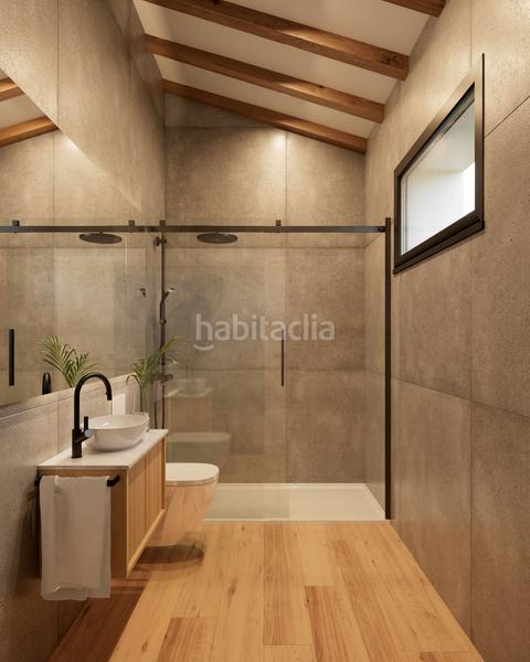 Foto cb884534-7358-44b4-b57e-6d58de322c18. Casa elegante obra nueva , en construcción en Caravia