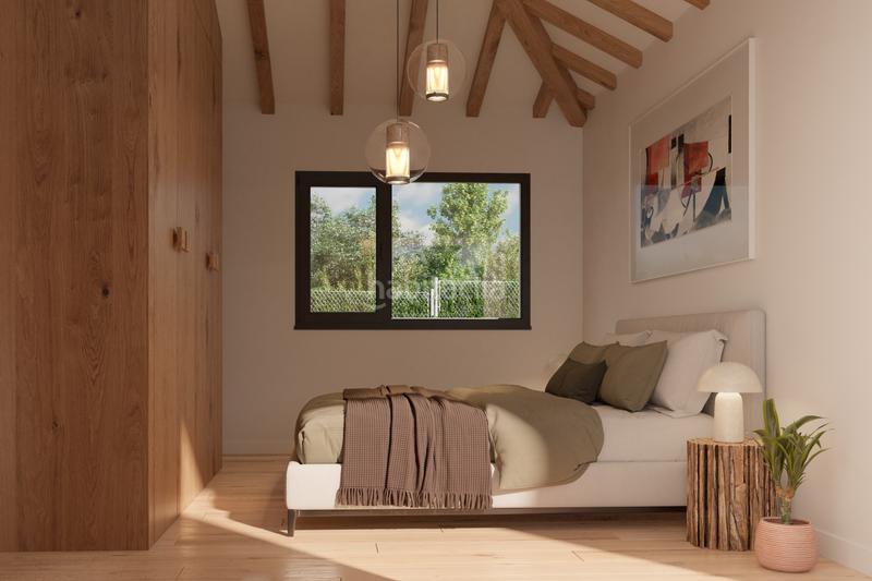 Foto cf926454-a043-4077-8ac4-47f51b981de5. Casa elegante obra nueva , en construcción en Caravia