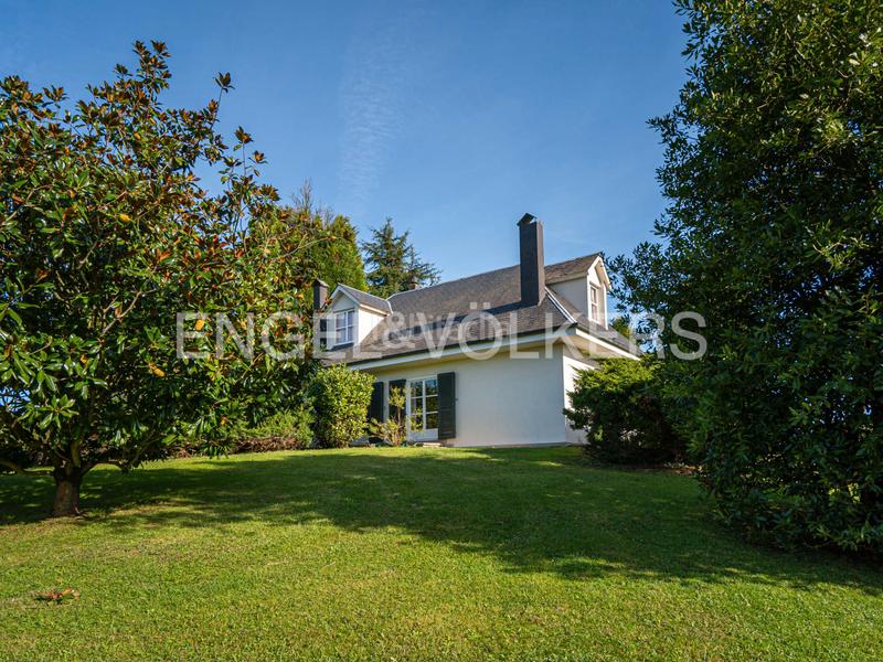 Foto ef46a347-9090-478f-be1b-b74d63a34910. Casa magnífica propiedad en pruvia en Llanera