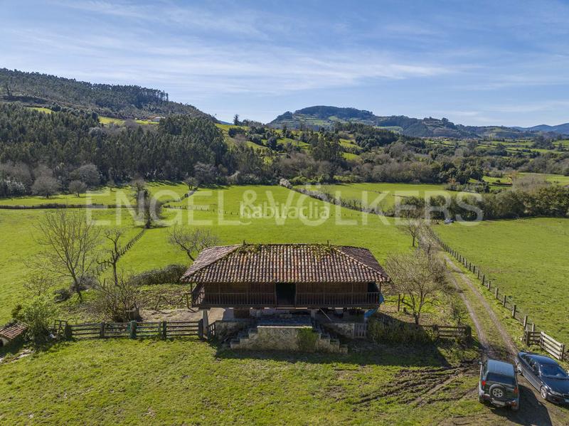 Foto 3664205a-fc1d-43c9-9876-2a127609b25e. Terreno residencial excelente finca en vegaselorio en Villaviciosa