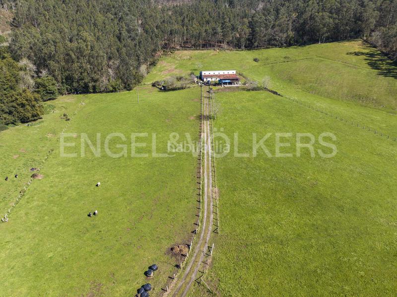 Foto 3d73c885-07a5-4690-9b99-5065b20cf954. Terreno residencial excelente finca en vegaselorio en Villaviciosa