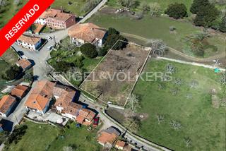 Terreno residenziale in Pría-Nueva-Hontoria-Naves. Parcela cerca de mar y montaña en ovio, nueva de llanes