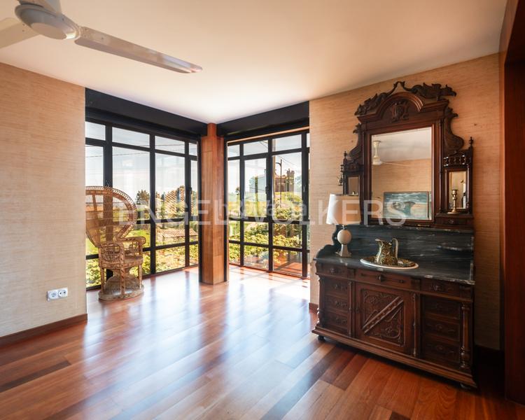 Foto d9b03b67-7613-48dd-adf9-afb9ffe706b4. House with heating parking pool in Llanes pueblo Llanes