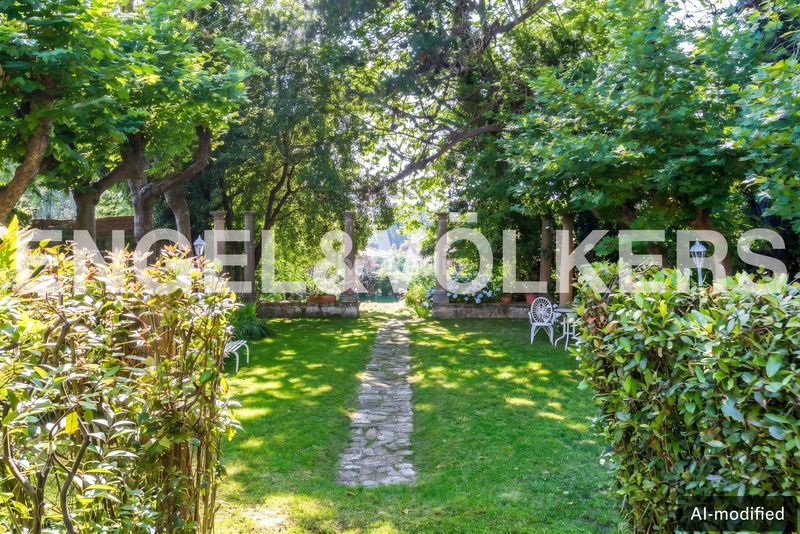 Foto 05dc9604-d406-4a65-8643-ebe3d5bfea40. Casa amb calefacció aparcament a Somió Gijón