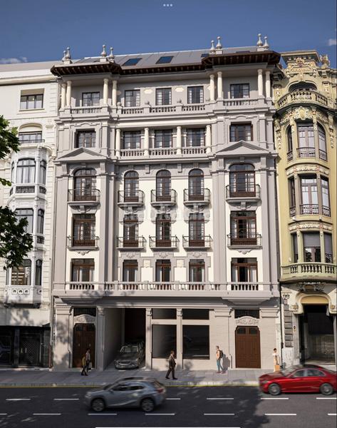 Foto 6cf7bb29-d008-41a8-9b14-8e4f2b1c944a. Appartement avec chauffage dans Parque San Francisco - Uría Oviedo