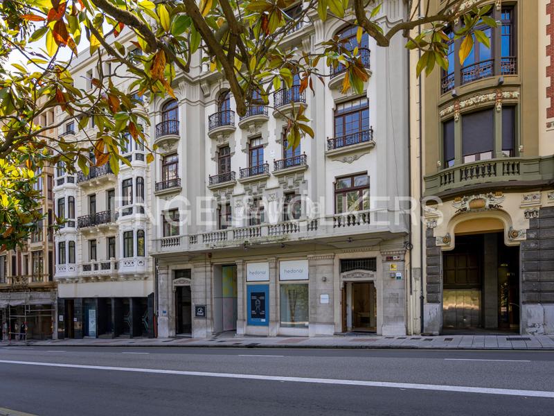 Foto a654644d-3905-4edd-8f98-05c3d0cf0470. Apartamento obra nueva marqués de santa cruz 10, bajo cubierta tipo b en Oviedo