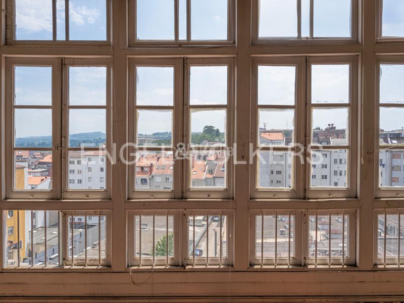 Foto f3a98739-5baf-4150-8681-531794e1b84b. Apartamento obra nueva marqués de santa cruz 10, bajo cubierta tipo b en Oviedo