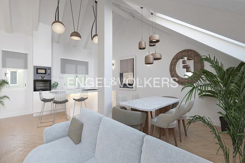 Foto 1a6c44a7-d120-45d1-9dc8-8cb9653ea43a. Appartement avec chauffage parking dans Parque San Francisco - Uría Oviedo