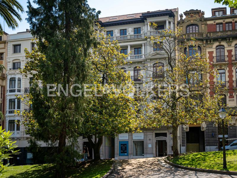 Foto 22fca5b4-3f53-42e3-8352-516b7ca8201b. Appartement avec chauffage parking dans Parque San Francisco - Uría Oviedo