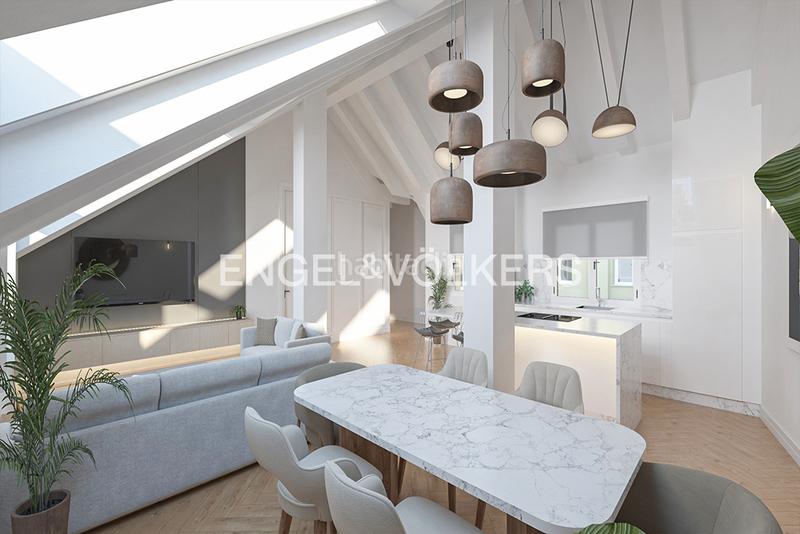 Foto 35f7d802-af0a-4958-b04d-564feead6619. Appartement avec chauffage parking dans Parque San Francisco - Uría Oviedo