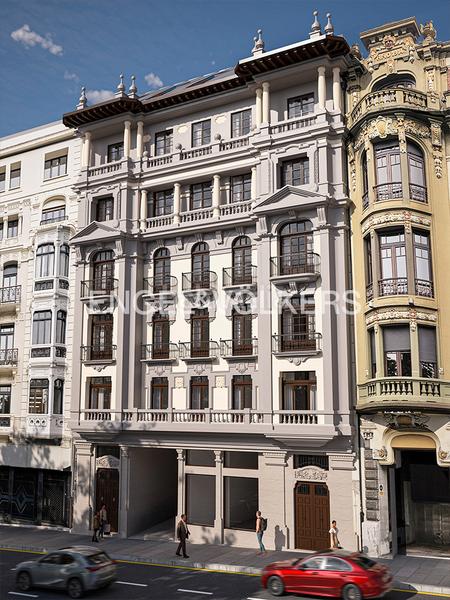 Foto c246bd08-8585-4f96-9d8f-b2384416a23c. Appartement avec chauffage parking dans Parque San Francisco - Uría Oviedo