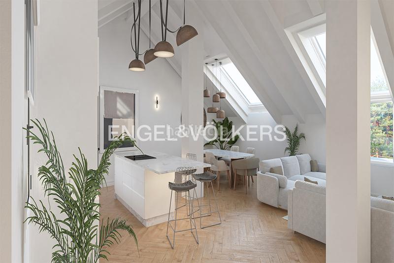 Foto d7a97c51-43b6-481b-aa91-e3eb45e9bc4d. Appartement avec chauffage parking dans Parque San Francisco - Uría Oviedo