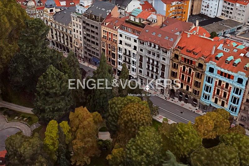 Foto de9e34c8-ae74-40ba-953a-5b5473cab054. Appartement avec chauffage parking dans Parque San Francisco - Uría Oviedo