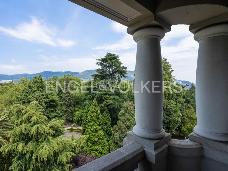 Foto 2a21c479-391e-4647-93b2-cfbef0206d64. Appartement avec chauffage dans Parque San Francisco - Uría Oviedo