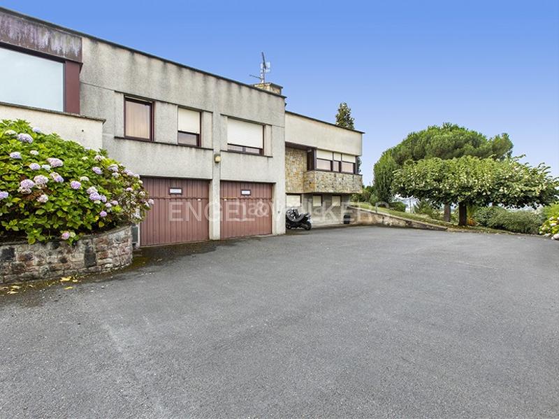 Foto 5315e828-e1b7-404d-b7ce-a9886819c4d7. Casa con riscaldamento parcheggio in Olivares Oviedo